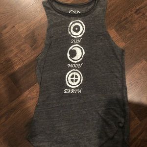 Chaser muscle tee Small